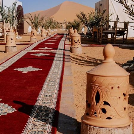 Asama Luxury Camp Ξενοδοχείο Merzouga Εξωτερικό φωτογραφία