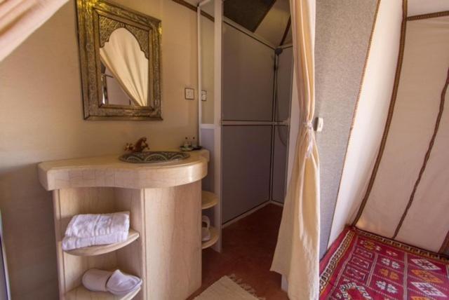 Asama Luxury Camp Ξενοδοχείο Merzouga Εξωτερικό φωτογραφία
