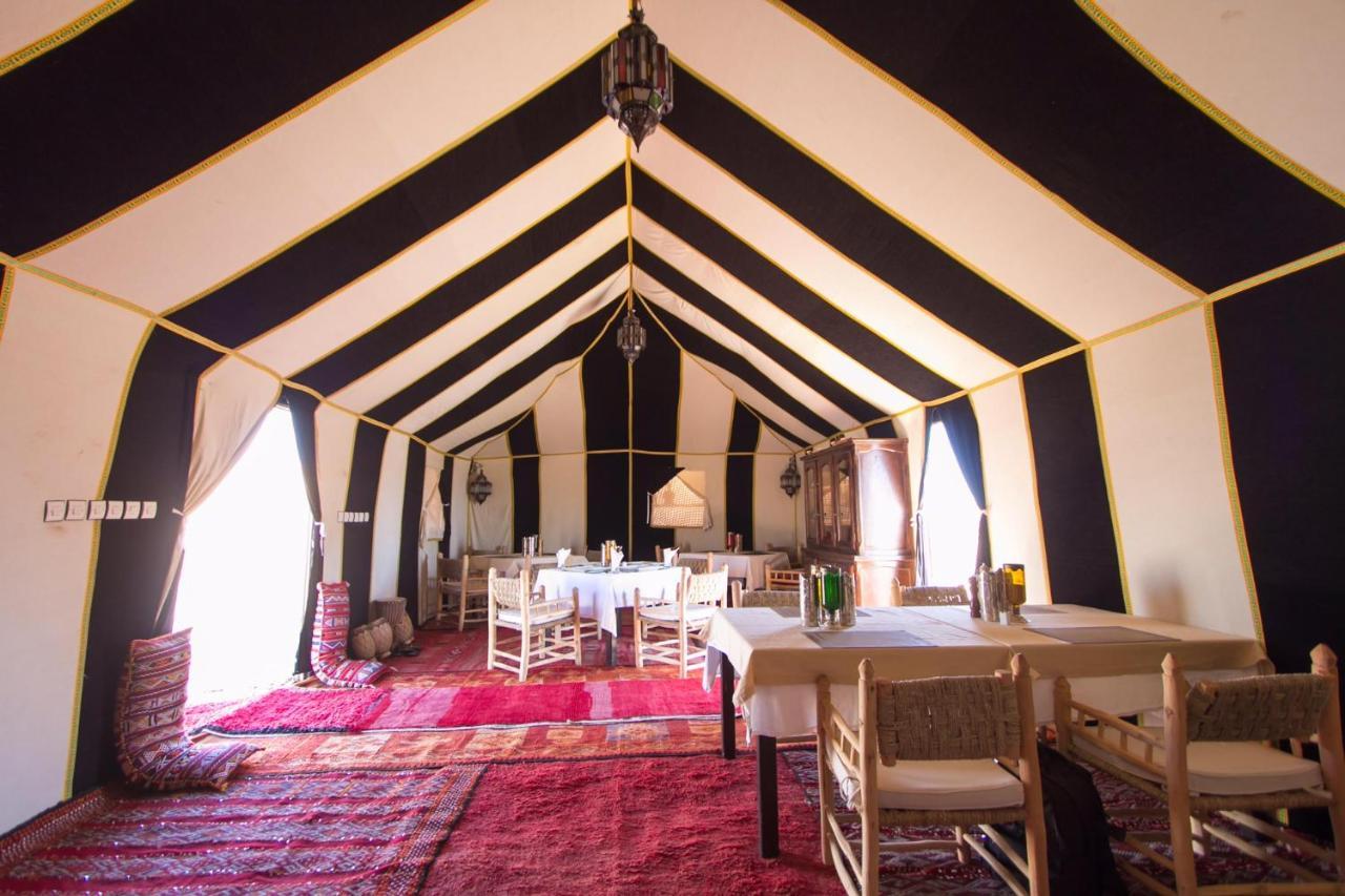Asama Luxury Camp Ξενοδοχείο Merzouga Εξωτερικό φωτογραφία
