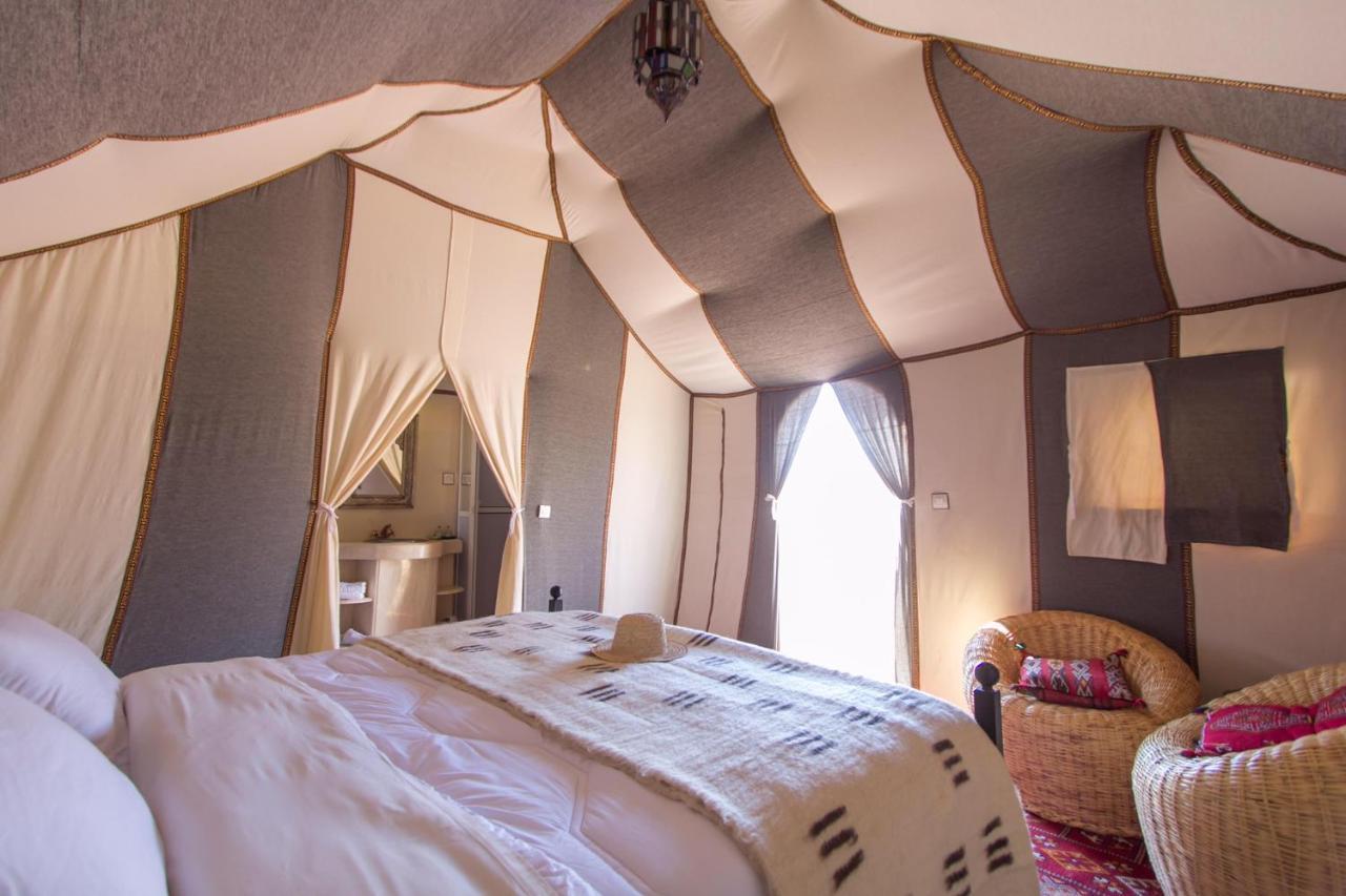 Asama Luxury Camp Ξενοδοχείο Merzouga Εξωτερικό φωτογραφία