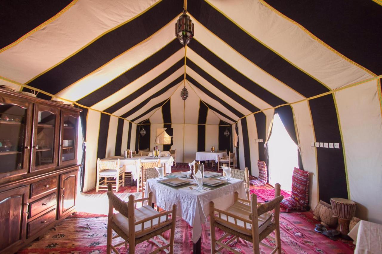 Asama Luxury Camp Ξενοδοχείο Merzouga Εξωτερικό φωτογραφία