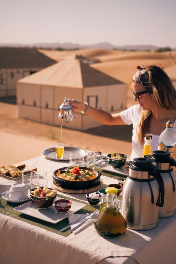Asama Luxury Camp Ξενοδοχείο Merzouga Εξωτερικό φωτογραφία