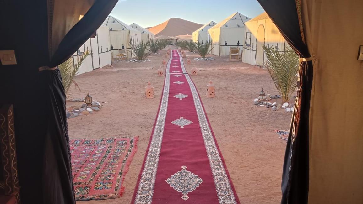 Asama Luxury Camp Ξενοδοχείο Merzouga Εξωτερικό φωτογραφία