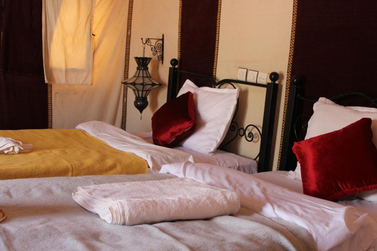 Asama Luxury Camp Ξενοδοχείο Merzouga Εξωτερικό φωτογραφία