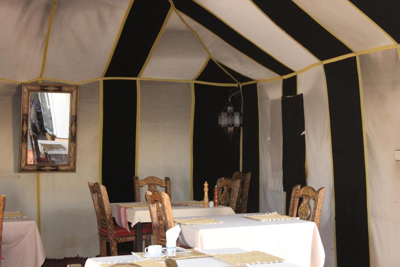 Asama Luxury Camp Ξενοδοχείο Merzouga Εξωτερικό φωτογραφία