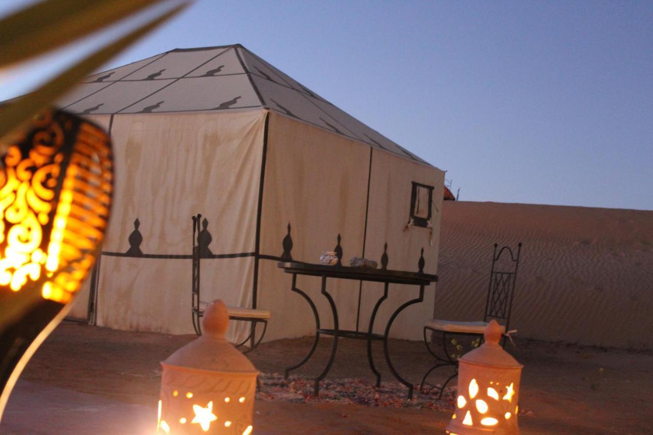 Asama Luxury Camp Ξενοδοχείο Merzouga Εξωτερικό φωτογραφία