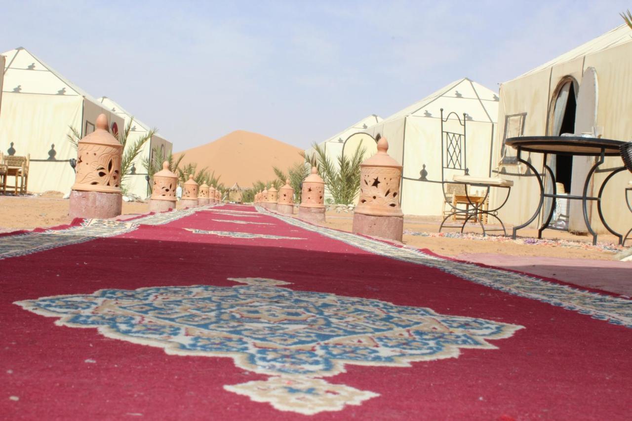 Asama Luxury Camp Ξενοδοχείο Merzouga Εξωτερικό φωτογραφία