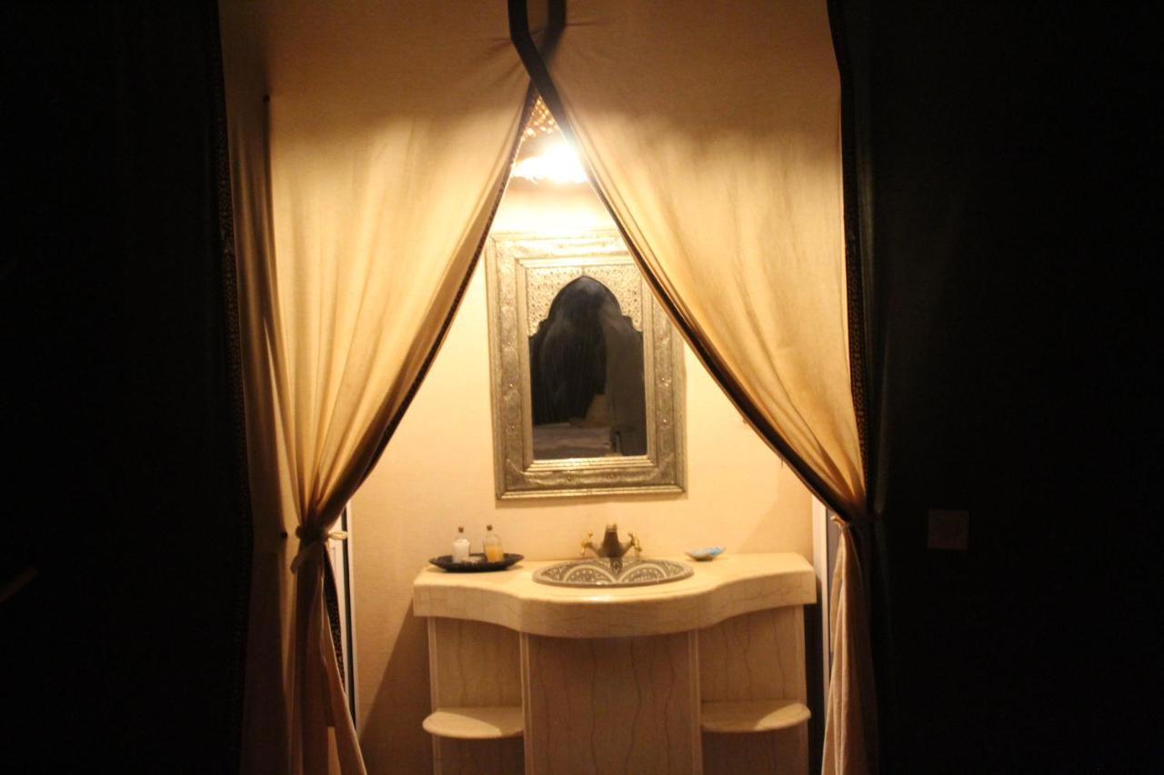 Asama Luxury Camp Ξενοδοχείο Merzouga Εξωτερικό φωτογραφία