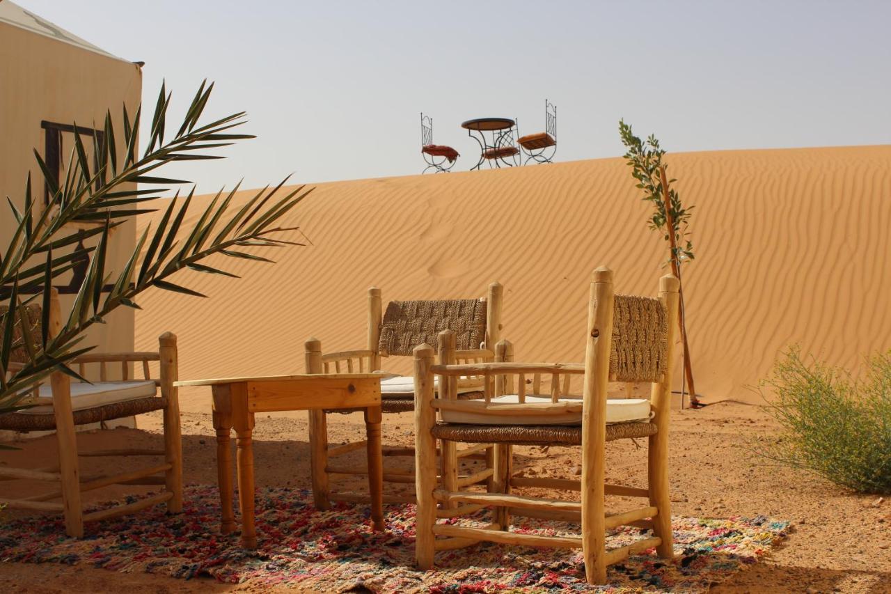 Asama Luxury Camp Ξενοδοχείο Merzouga Εξωτερικό φωτογραφία