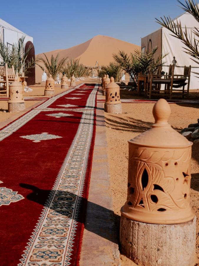 Asama Luxury Camp Ξενοδοχείο Merzouga Εξωτερικό φωτογραφία
