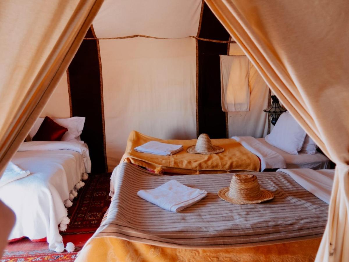Asama Luxury Camp Ξενοδοχείο Merzouga Εξωτερικό φωτογραφία